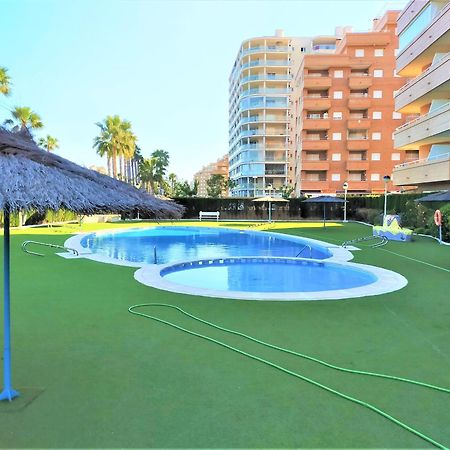 Appartamento Acv - Vistamar Ii-1ª Linea Planta 9 Frontal Al Mar Oropesa del Mar Esterno foto