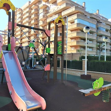 Appartamento Acv - Vistamar Ii-1ª Linea Planta 9 Frontal Al Mar Oropesa del Mar Esterno foto