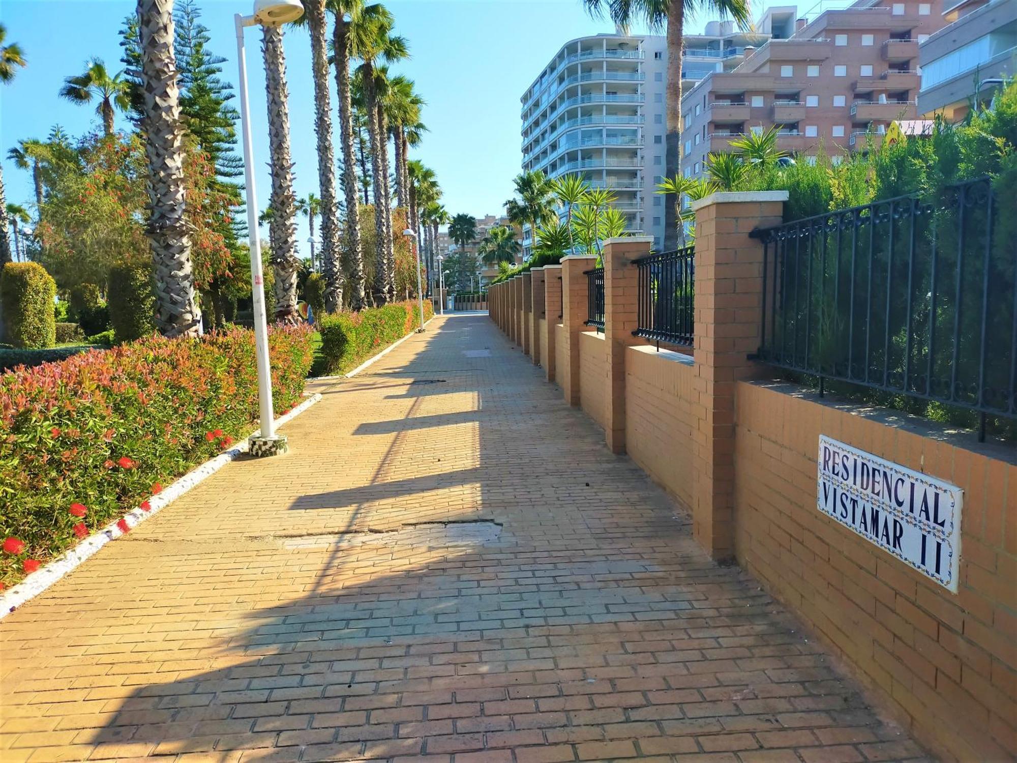 Appartamento Acv - Vistamar Ii-1ª Linea Planta 9 Frontal Al Mar Oropesa del Mar Esterno foto